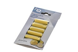 obrázek doplňku Vůně do vysavače Vůně do vysavače - citrónová