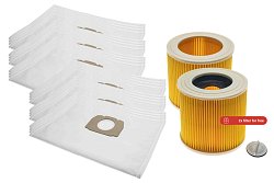 KÄRCHER WD 2 PLUS V-12/4/18